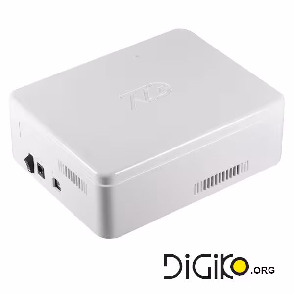 باکس هارد 3٫5 اینچی به همراه پورت شبکه