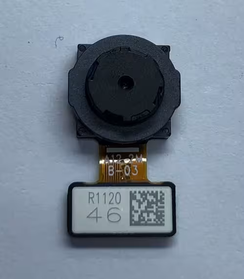 دوربین پشت4 سامسونگ BACK CAMERA4 SAMSUNG A12-NACHO-A125-A127- ORG 100%