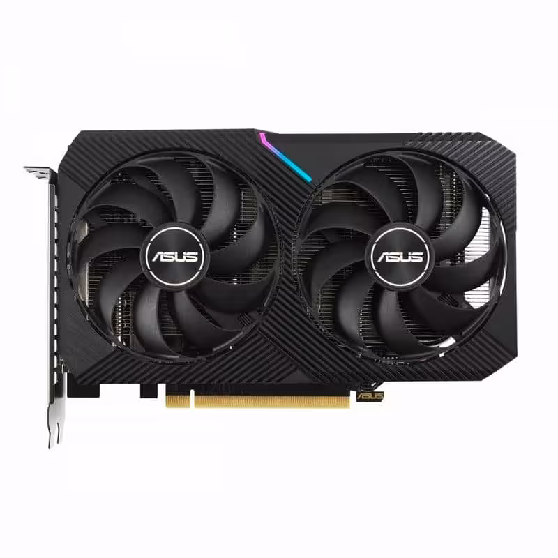 کارت گرافیک ایسوس مدل Asus DUAL RTX 3050 8G