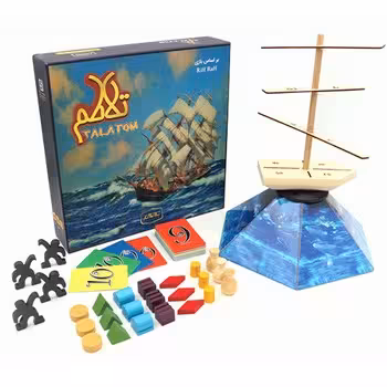 بازی فکری تلاطم