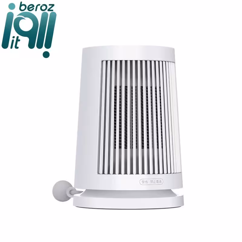 فن هیتر میجیا مدل ZMNFJ01YM 600WATT