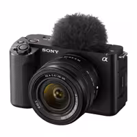 دوربین عکاسی سونی Sony ZV-E1 Mirrorless Camera with 28-60mm Lens (Black)