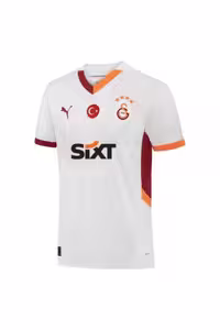 پیراهن ورزشی سفید مردانه GSK AWAY WO S اورجینال Puma