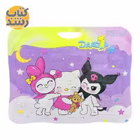 پازل صفحه ای 40 تکه داکو طرح کرومی ملودی