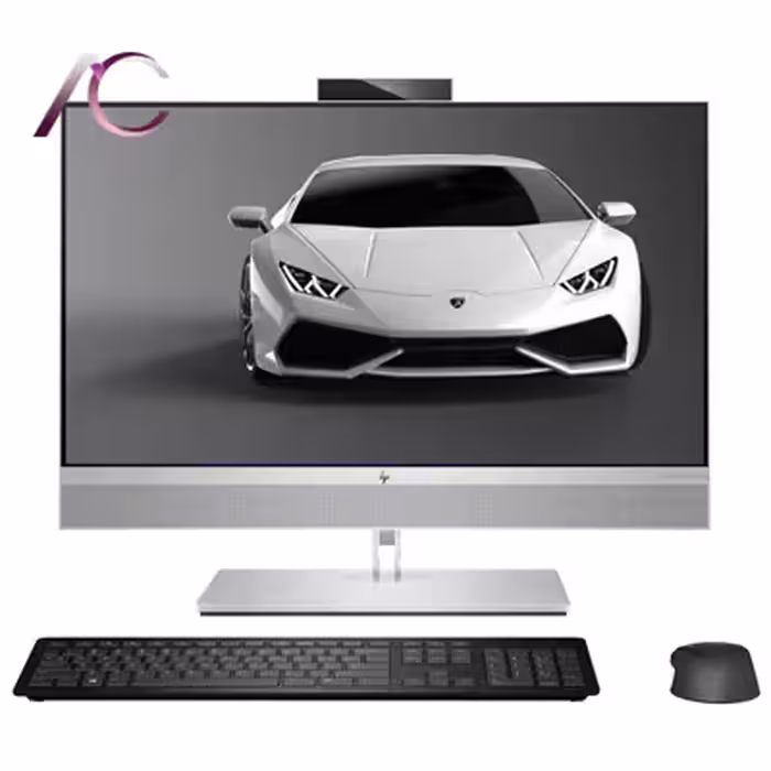 کامپیوتر یکپارچه اچ پی ALL IN ONE HP ELITEONE 800 27 G6 CORE I7/8GB/1TB SSD/3GB/TOUCHSCREEN