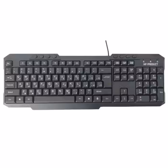 کیبورد ایکس پی-پرواداکت مدل KB-8900C | کالا مکس
