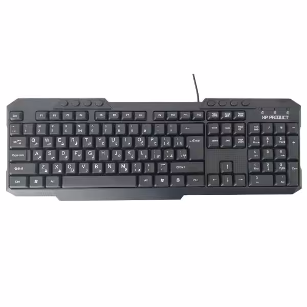 کیبورد ایکس پی-پرواداکت مدل KB-8900C | کالا مکس
