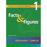 Reading and Vocabulary Development 1 Facts and Figures