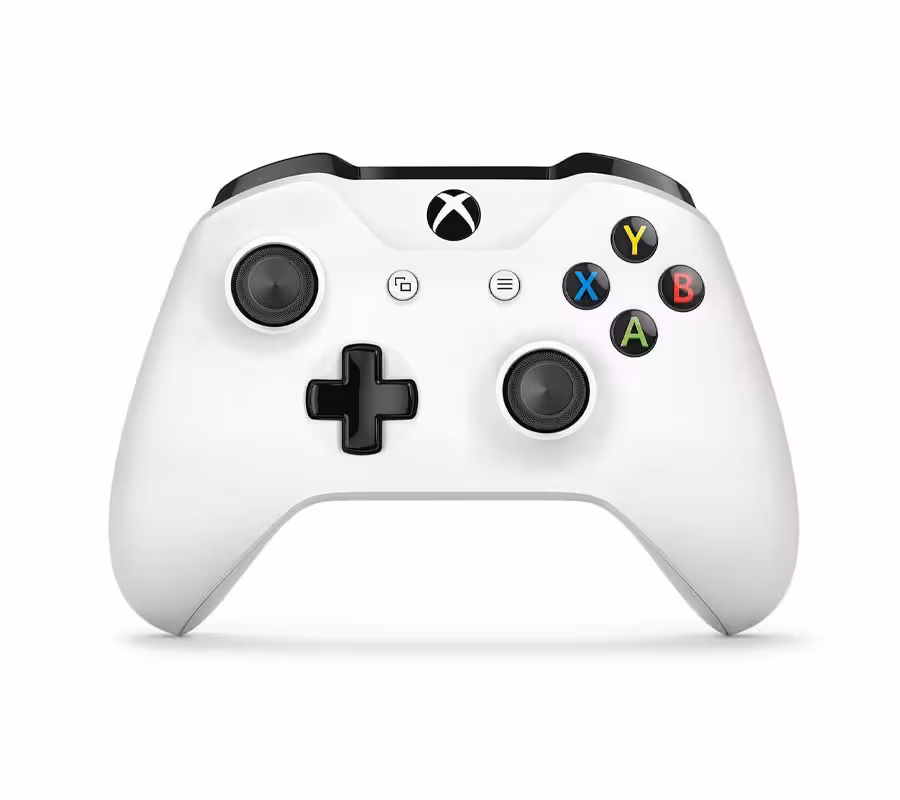 دسته بازی ایکس باکس بی سیم مایکروسافت Xbox One S – استوک