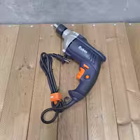 دریل چکشی صنعتی رابین مدل 810W