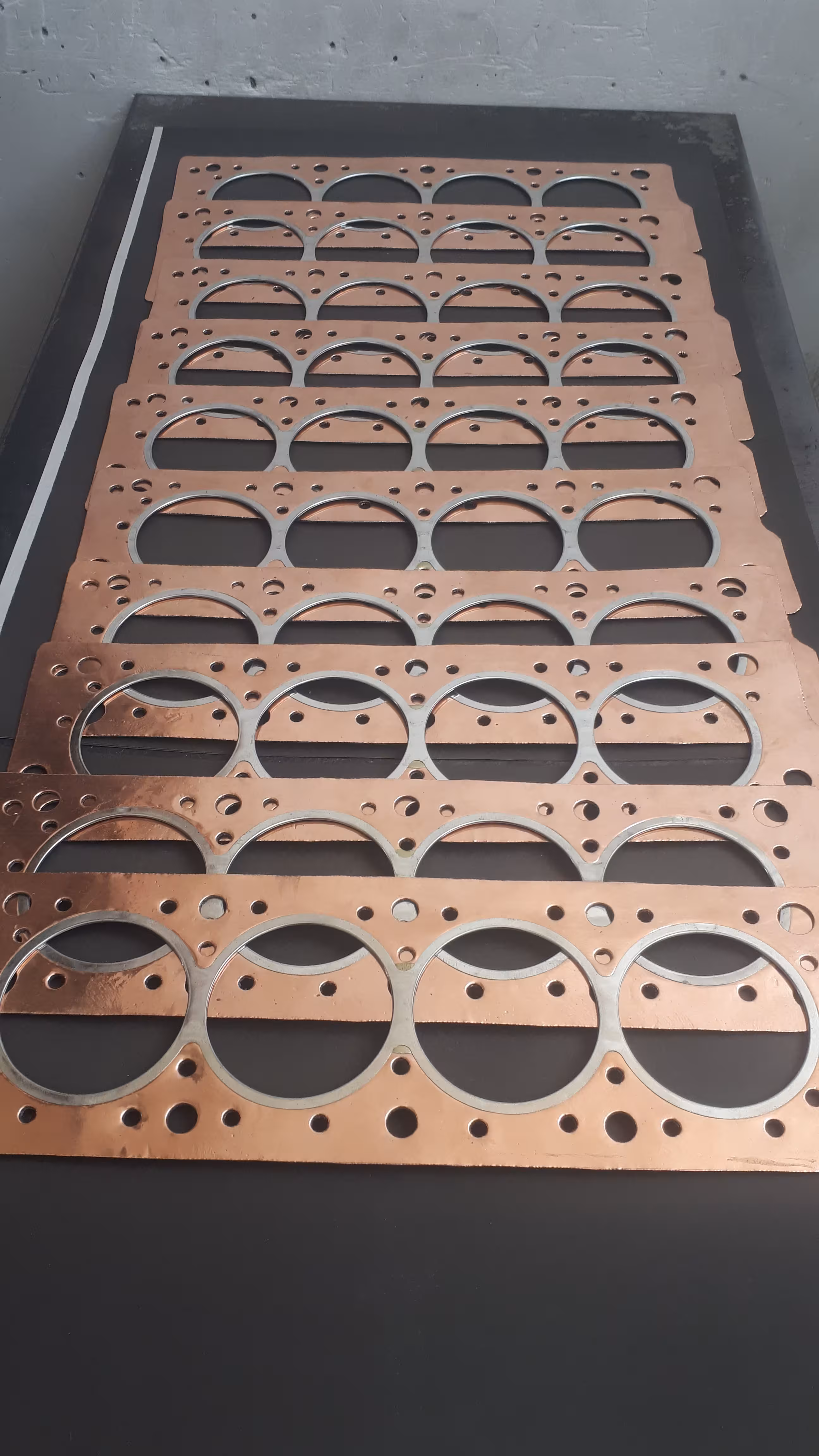 واشر سرسیلندر مسی تقویت شده سمند موتور xu7 1800