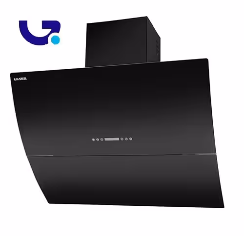 هود آشپزخانه ایلیا استیل مدل کارینا برقی