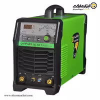 اینورتر جوشکاری تیگ ایران ترانس 200 آمپر مدل TIG 200P Ac/Dc Digital