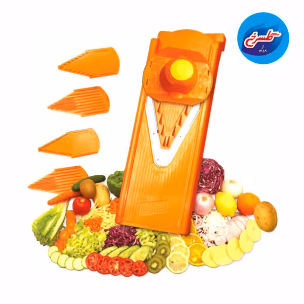 رنده ده کاره تیغه برونر آلمان Broner