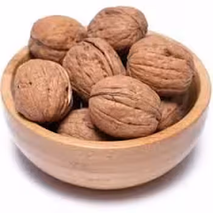 گردوخارجی با پوست   (1000گرمی )