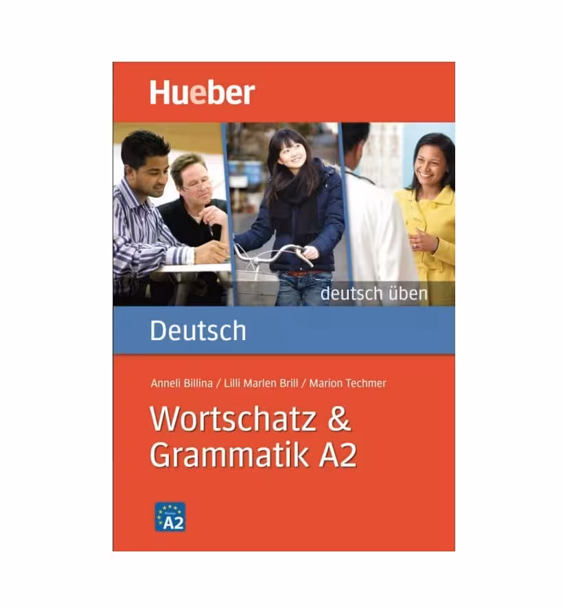 Deutsch Uben Wortschatz & Grammatik A2