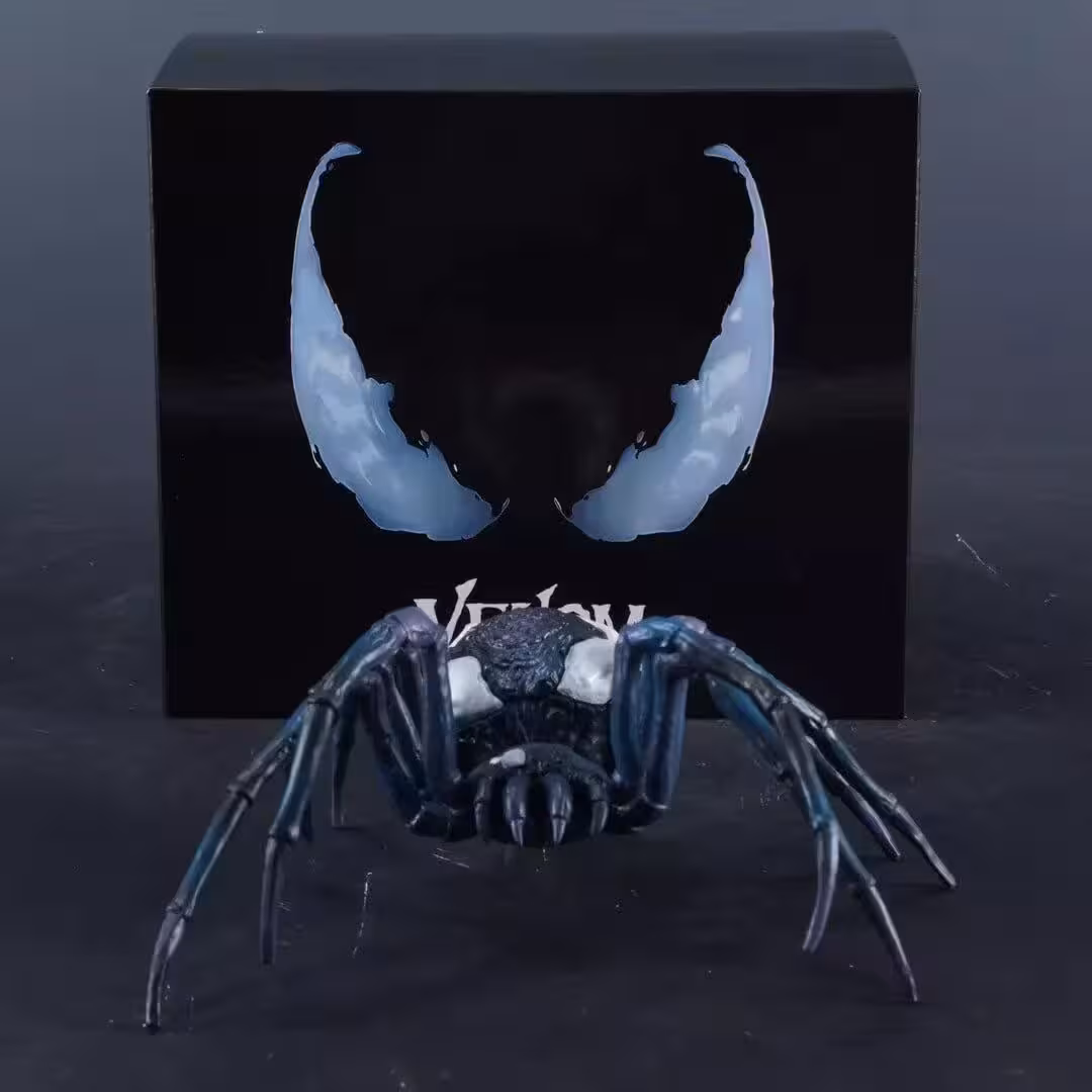 فیگور عنکبوت ونوم venom spider وارداتی