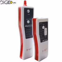 تستر شبکه زوج یاب وتشخیص مکان یاب