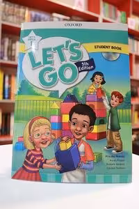 Lets Go lets begin 1 5th