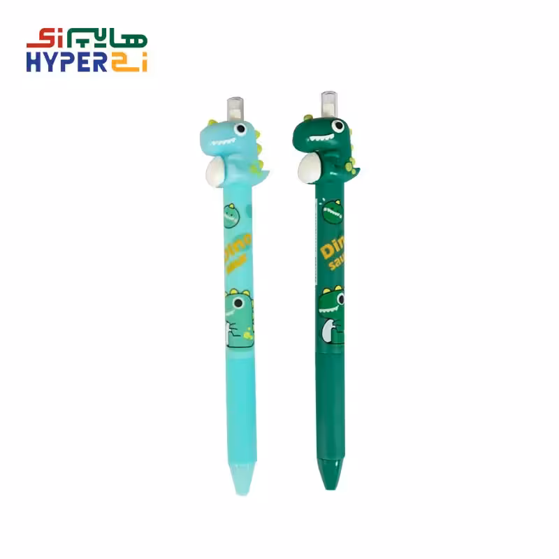 اتود بینهایت طرح دایناسور