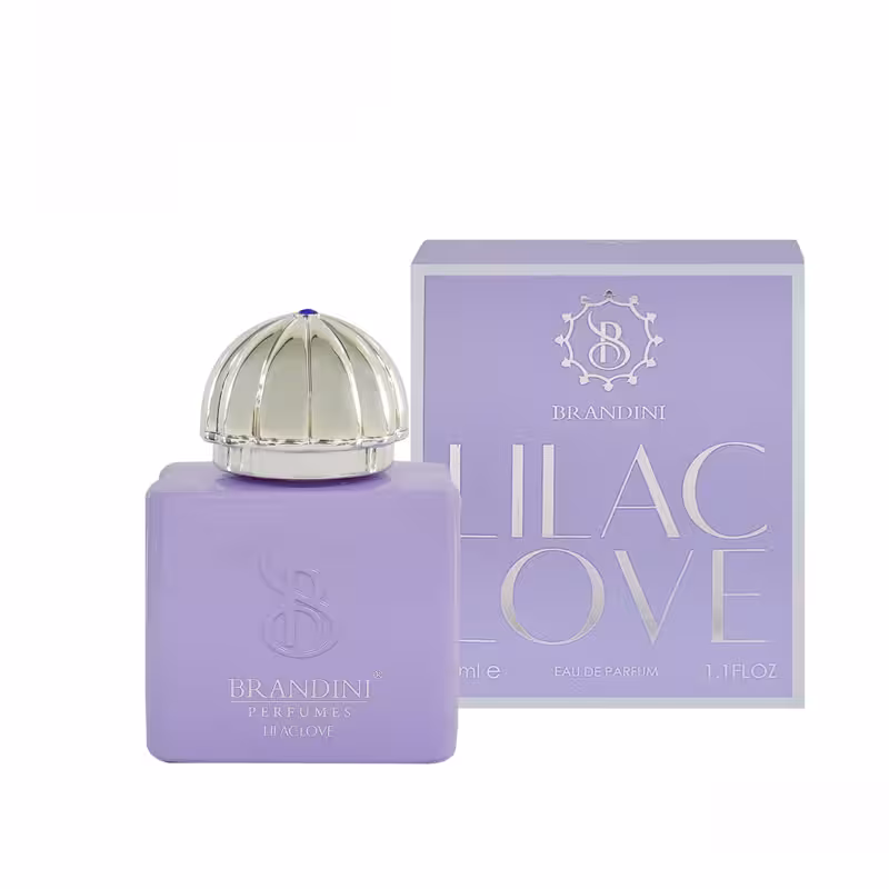 عطر ادکلن زنانه برندینی مدل  Lilac Love