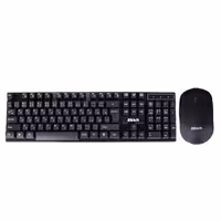 کیبورد وماوس سابیت مدل  KMW-6100 | کالا مکس