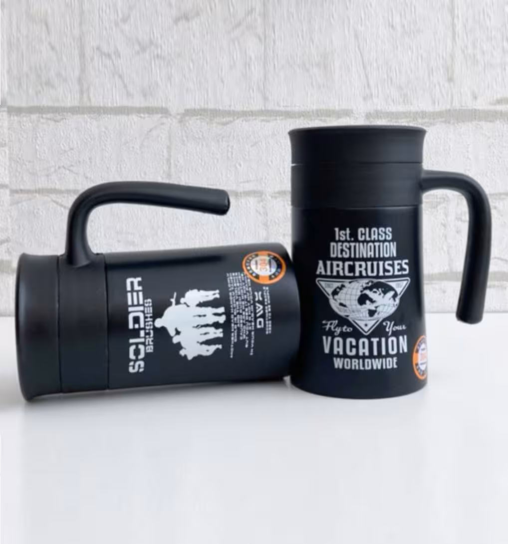 تراول ماگ کمپی