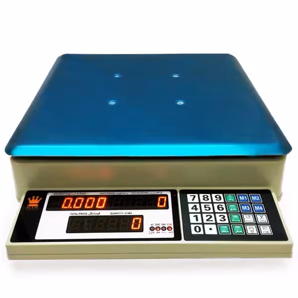 ترازو قطعه شمار کیا 66