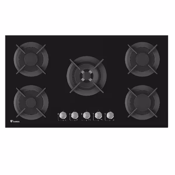 اجاق گاز صفحه ای داتیس مدل DG 553