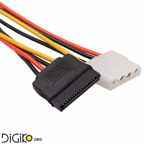 کابل برق ساتا DVR