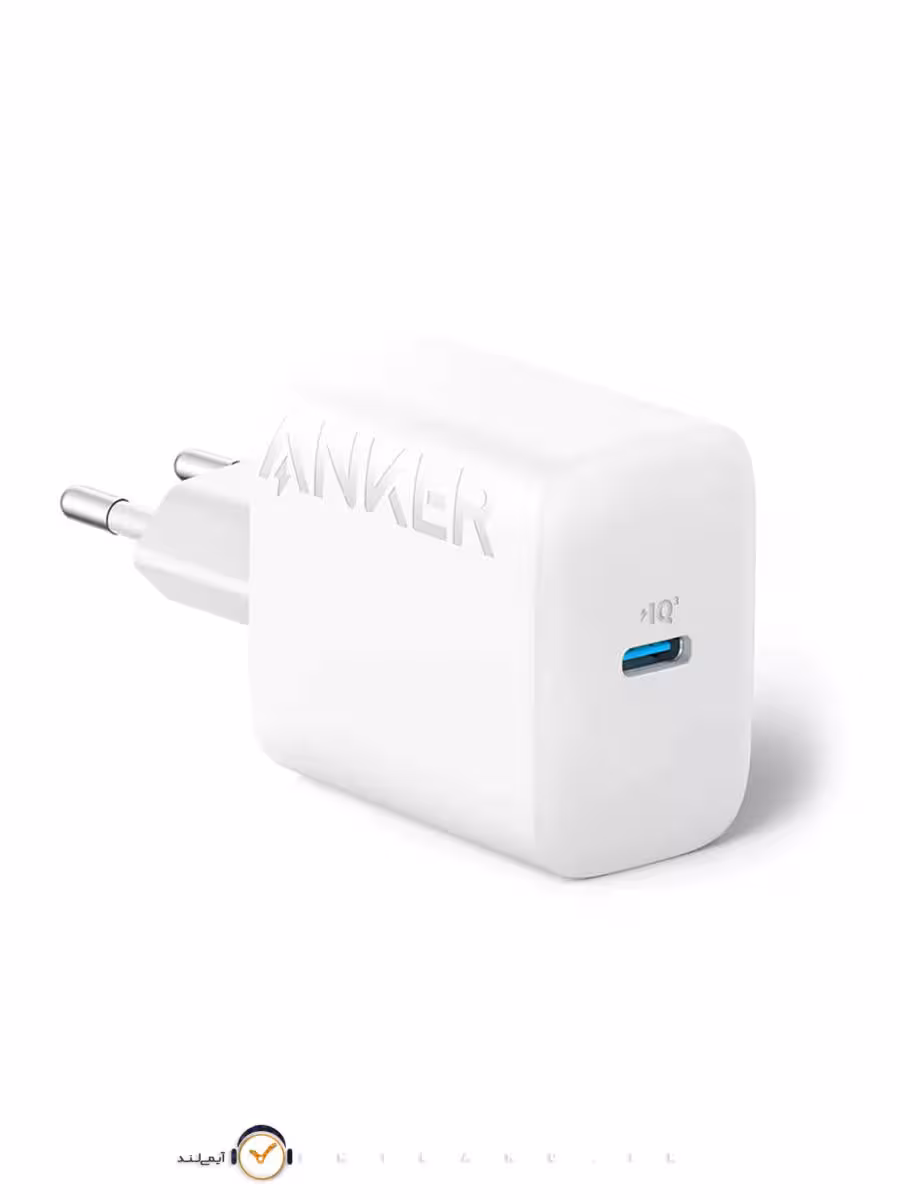 شارژ انکر مدل Select Charger A2347 3A 20W با پورت Type-C