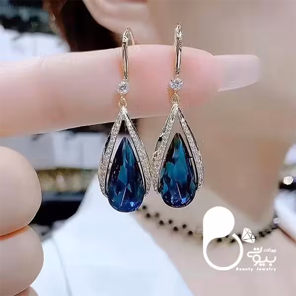 نیمست اشک یاقوت