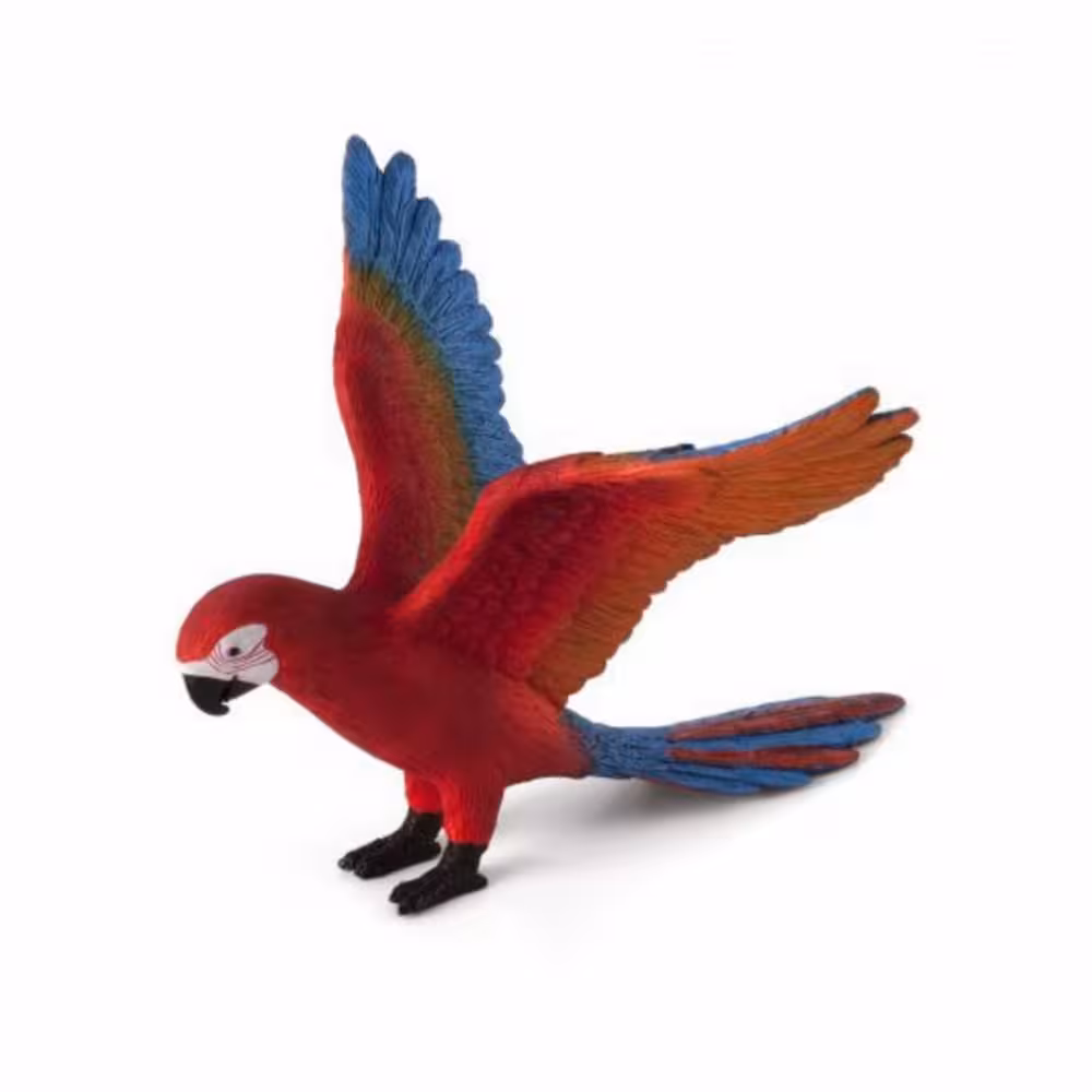 قیمت و خرید فیگور طوطی Parrot Figure MOJO