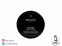 پودر فیکس رنگی آرایش آرکانسیل ARCANCIL شماره 001 NATURELLE حجم 18 گرم
