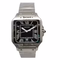 ساعت مچی مردانه کارتیر Cartier Santos