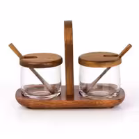 بنتاتی - ست 2 عددی جا ادویه نارون 1645