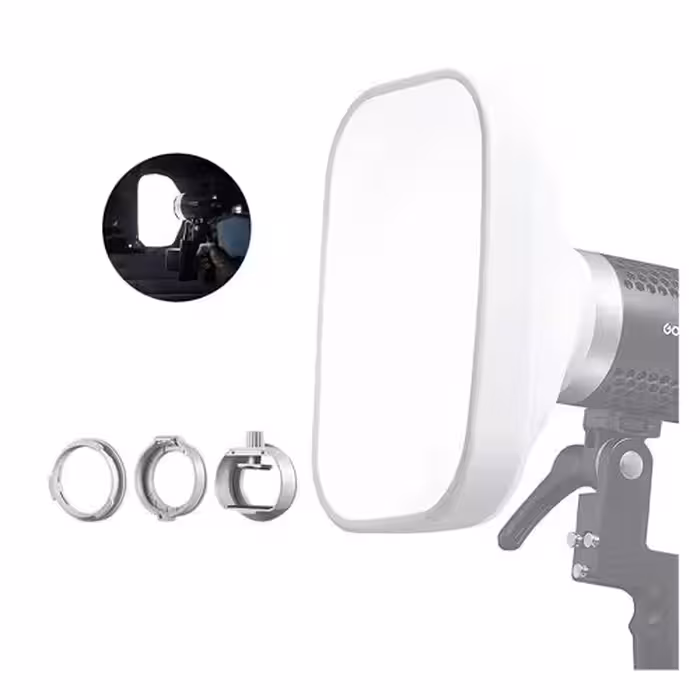 سافت باکس فلاش اکسترنال گودکس Godox ML-CS1625 Diffusion
