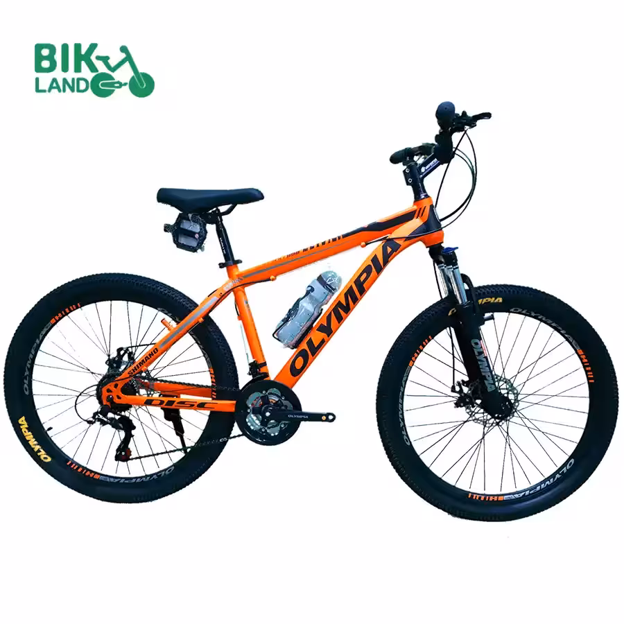 دوچرخه المپیا مدل NEW GEELY دیسکی سایز 262670