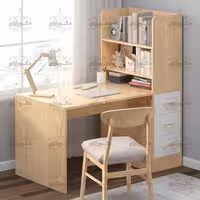 میزتحریر دکورآرای مدل DAMT04B