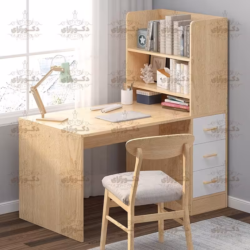 میزتحریر دکورآرای مدل DAMT04B