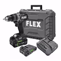 دریل شارژی 24 ولت فلکس مدل FX1271T