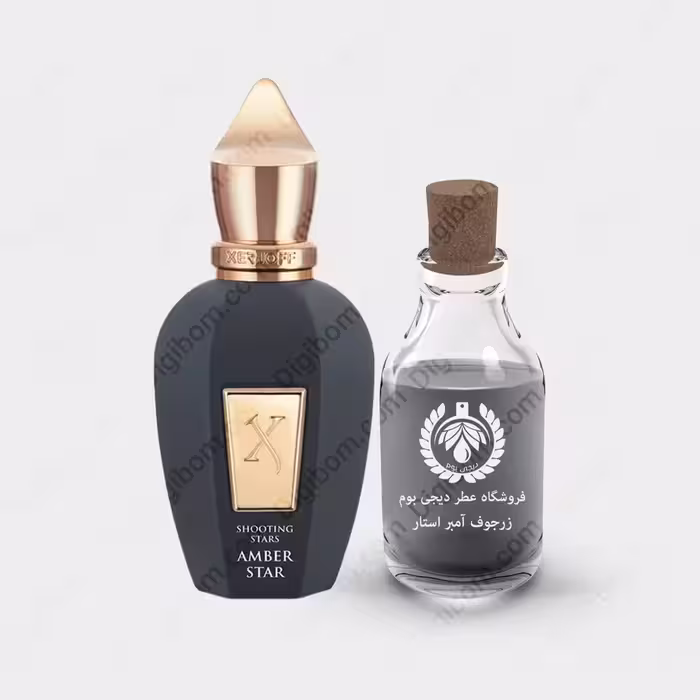 عطر زرجوف آمبر استار – Xerjoff Amber StarعطرXerjoff Amber Star