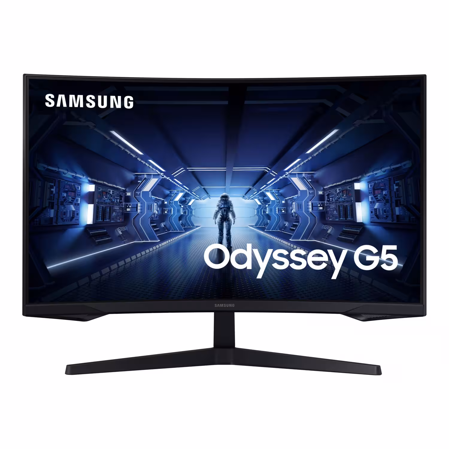 مانیتور سامسونگ مدل SAMSUNG Odyssey G5 LS32CG552 سایز 32اینچ