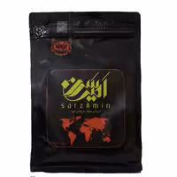 دانه قهوه عربیکا کلمبیا اسپشیالتی 500گرم