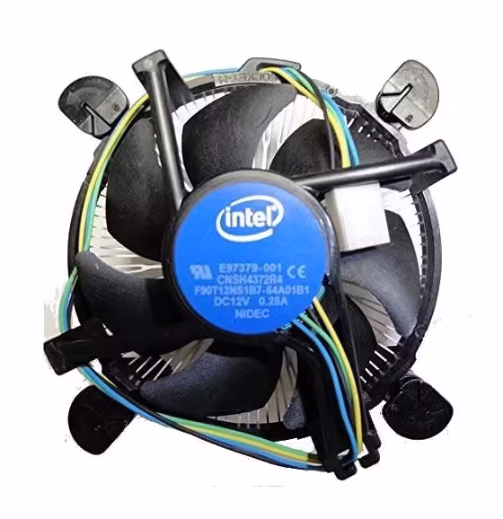 فن سی پی یو مناسب برای سوکت 1150