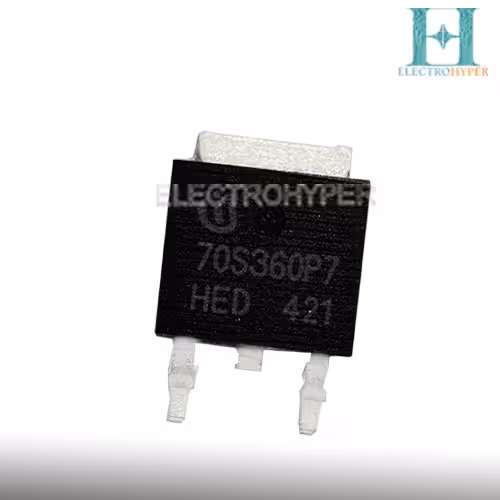 ماسفت 70S360P7 SMD