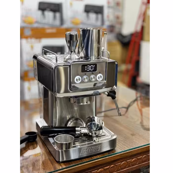 اسپرسو ساز نیمه صنعتی فلر مدل FC 2024