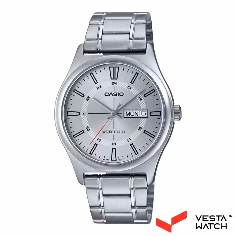 ساعت مچی مردانه کاسیو CASIO مدل MTP-V006D-7CUDF