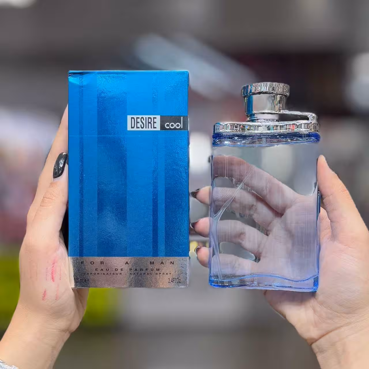 دانهیل ابی کیفیت مستر