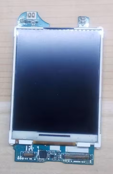 ال سی دی سامسونگ SAMSUNG LCD S3600 فابریک و روکاری